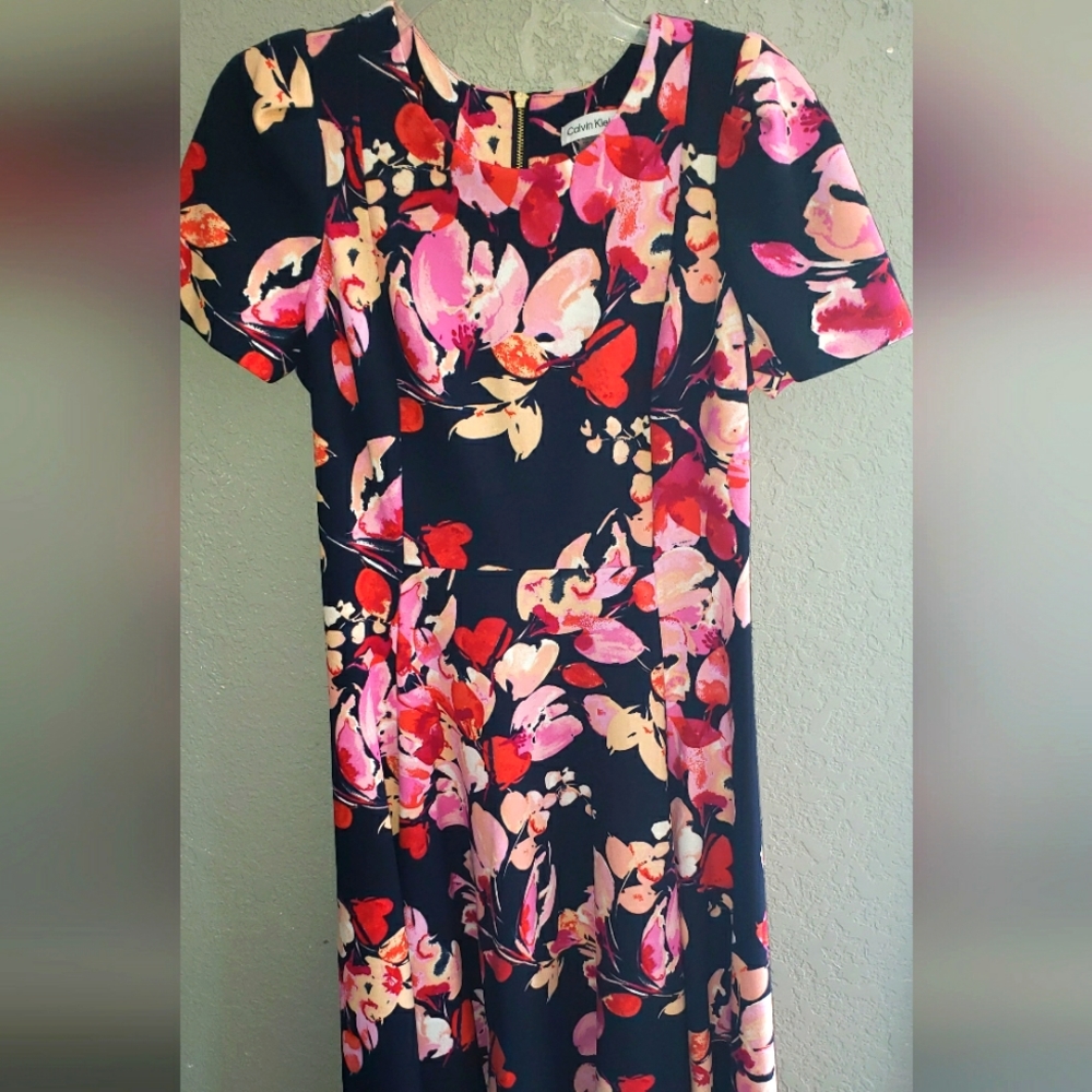 Calvin Klein dress